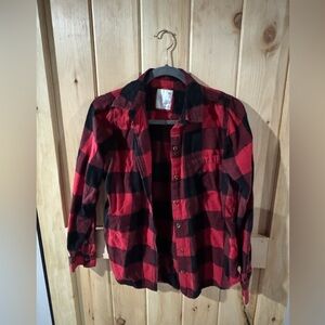 Plaid Flannel